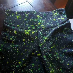 Lululemon base pace high rise tight 25" size 8 nwt